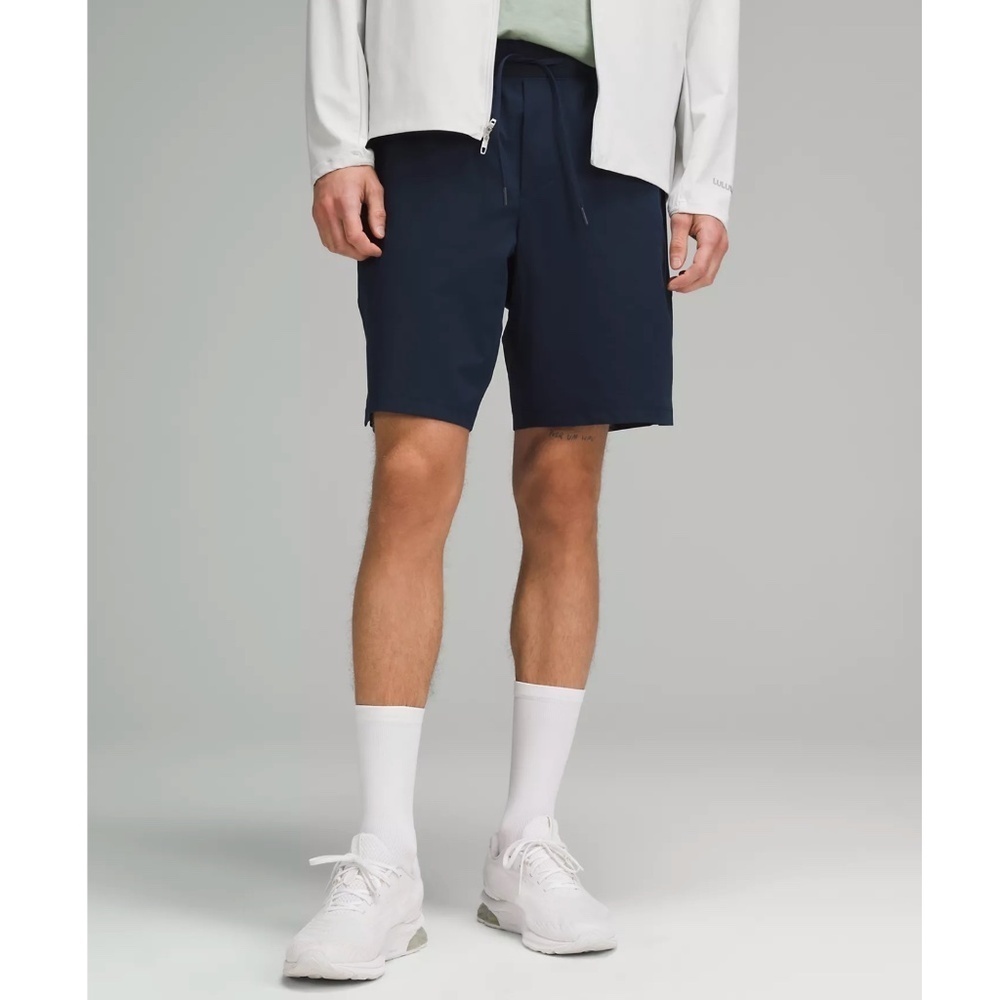 Lululemon Zeroed In Linerless Short